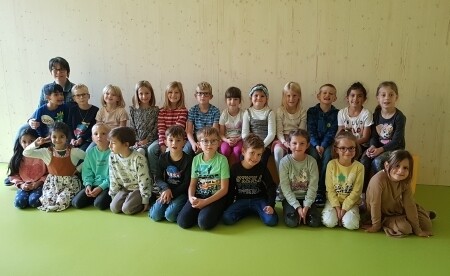 1b klasse