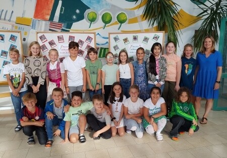 4b klasse