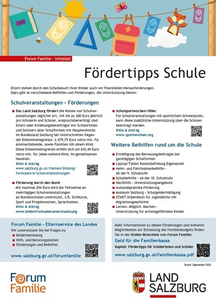 forderinfo