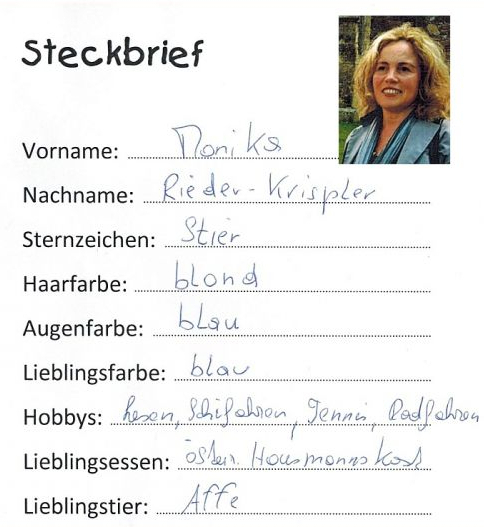 steckbriefrieder